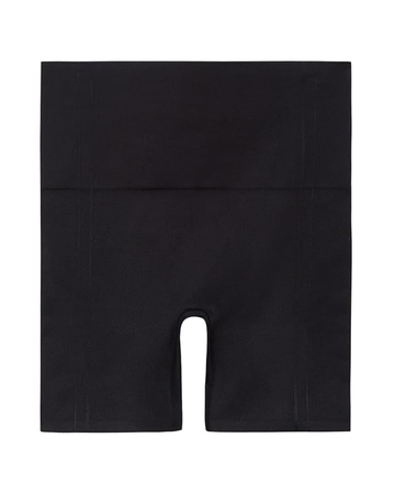 Btemptd 806360 Black Smooth Series Shaping Shorty Myselflingerie.com